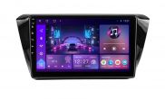 Штатна магнітола Soundbox S-7183 для Skoda Super B  2015-2017 з CarPlay та 4G модемом