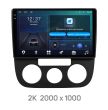 Штатна Android магнітола з CarPlay та 4G модем для Volkswagen  Jetta V 2005-2009 /Golf V 2003-2009  Soundbox MTX-6261  10"