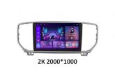 Штатна магнітола Soundbox S-9084 для Kia Sportage 2018+ з CarPlay та 4G