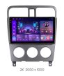 Штатна магнітола Soundbox S-4044 з CarPlay та 4G для Subaru Forester 2002-2008