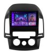 Штатна магнітола Soundbox S-9097С з CarPlay та 4G для Hyundai i30 2007-2012