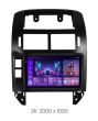 Штатна магнітола Soundbox S-6287 з CarPlay та 4G модем для Volkswagen Polo 2004-2011