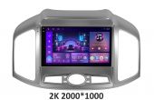 Штатна магнітола Soundbox S-1079 з CarPlay та 4G модемом  Chevrolet Captiva 12-16