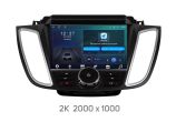 Штатна Android магнітола з бездротовим CarPlay та 4G модем для Ford Kuga 2013-2017 /C-Max 2013-2017  Hi Version  Soundbox MTX-9201