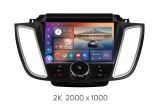 Штатна Android магнітола з бездротовим CarPlay та 4G модем для Ford Kuga 2013-2017 /C-Max 2013-2017  Hi Version  Soundbox S-9201