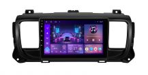 Штатна магнітола Soundbox S-8120  з CarPlay та 4G для Citroen Jumpy III / Space Tourer III, Peugeot Expert III 2016-2021