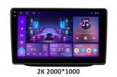 Штатна магнітола Soundbox S-4538  з CarPlay та 4G для Kia Sorento 2013-2015