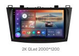 Штатна магнітола Soundbox S-7782  (2K) CarPlay , Android Auto та 4G модем  для  Mazda 3 2012-2015