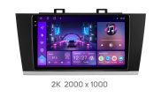 Штатна магнітола Soundbox  S-4042  для  Subaru Legasy Outback 2014-2018 з CarPlay 4G модем DSP processor
