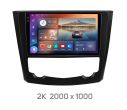 Штатна Android магнітола з CarPlay та 4G модем для Renault Kadjar 2015-2017    Soundbox S-2058