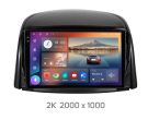 Штатна Android магнітола з CarPlay та 4G модем для Renault Koleos   2008-2016  Soundbox S-2053