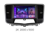 Штатна магнітола Soundbox S-8155  з CarPlay та 4G для автомобіля  Nissa Teana 2008-2012