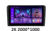 Штатна магнітола Soundbox S-9945 з CarPlay та 4G модемом  для Audi A3 2008-2012