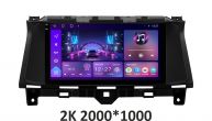 Штатна магнітола Soundbox S-2216 для Honda Accord 2008-2012 USA/ Crosstour 2010-2012 USA з CarPlay та 4G