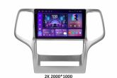 Штатна магнітола Soundbox  4+64GB  S-9311 для Jeep Grand Cherokee 11-14  з CarPlay  та 4G