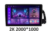 Штатна Android магнітола  з CarPlay та 4G модем для Audi Q5 2010-2018   Soundbox S-9944