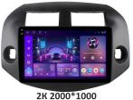 Штатна магнітола Soundbox S-8119 з CarPlay та 4G модем для Toyota Rav 4 2006-2013