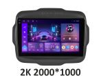 Штатна магнітола  4+64GB  Soundbox S-9238  для Jeep Renegade 16+  4G  та CarPlay / Android Auto