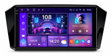 Штатна магнітола Soundbox S4-6195  4+65GB CarPlay , Android Auto , 4G модем для  Volkswagen Passat B8 2014-2024