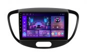 Штатна магнітола Soundbox S-9098 з CarPlay та 4G модемом для Hyundai i10 2008-2013