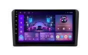 Штатна магнітола Soundbox S-9945 з CarPlay та 4G модемом  для Audi A3 2008-2012