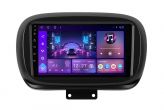 Штатна автомагнітола Soundbox S-1246  з CarPlay та 4G модем для FIAT 500X 2014-2019