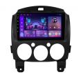 Штатна магнітола Soundbox S-7789 для Mazda 2  2007-2013 з CarPlay та 4G модемом