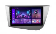 Штатна магнітола Soundbox S-9801 для Seat Leon 2005-2012 з CraPlay та 4G