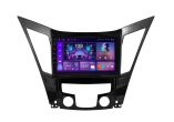 Штатна магнітола Soundbox S-8997 для Hyundai Sonata 2010-2015 з CarPlay та 4G