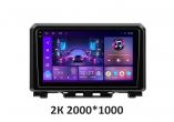 Штатна магнітола Soundbox S-9070 з CarPlay та 4G для Suzuki Jimny 2020+