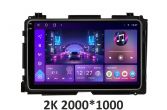 Штатна магнітола Soundbox S-2271 для Honda Vezel 2015-2017 з CarPlay та 4G  модем